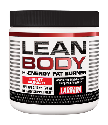 Hi Energy FatBurner 30. skammtar