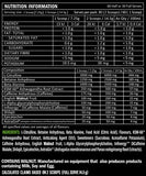 💥Kamikaze Pre Workout Blue Raspberry