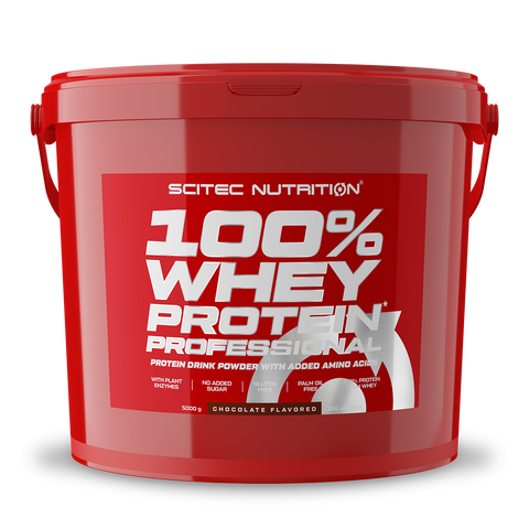 💪 5 kg 100% Whey Prótein Professional