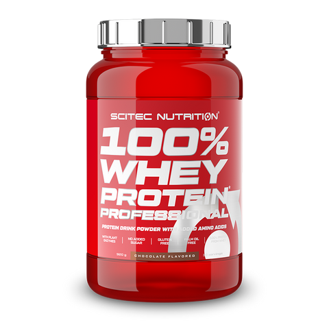 100% Whey Protein Professional 920gr