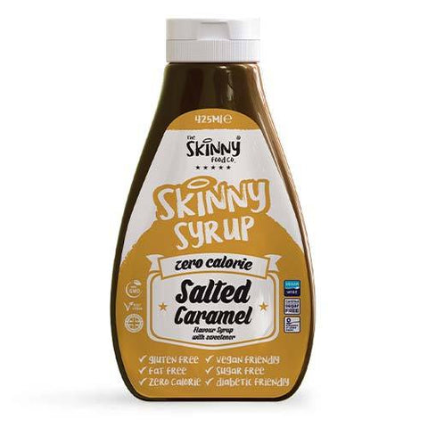 Salted Caramel Syrup 425ml