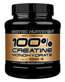 100% creatine monohydrate