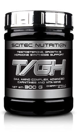 T/GH Testosterone booster cherry - vanilla