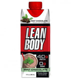 LEAN BODY® Súkkulaði Mynta 500ml - 12stk