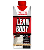 LEAN BODY® Cookies & Cream 500ml - 12. stk