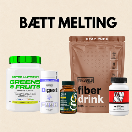 Bætt melting