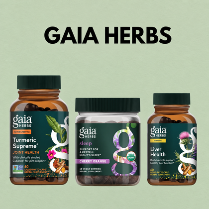 Gaia Herbs®