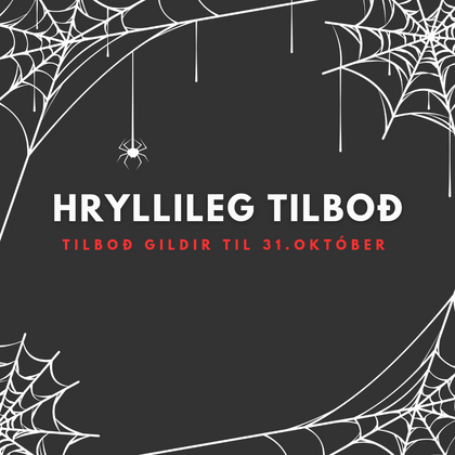 HRYLLILEG TILBOÐ