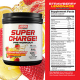 Labrada Super Charce Strawberry