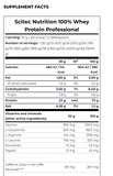 Scitec 100% Whey 1.8kg Súkkulaði