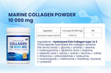 Kollagen Marin 10000 mg