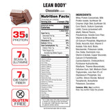 LEAN BODY® máltíðarprótein