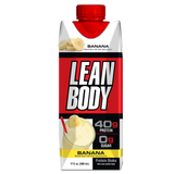 LEAN BODY® Banana 500ml - 12stk