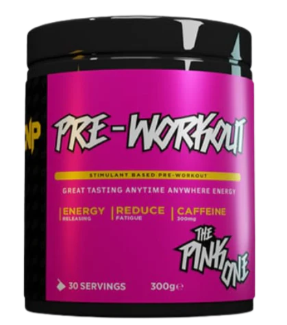 CNP Pre workout