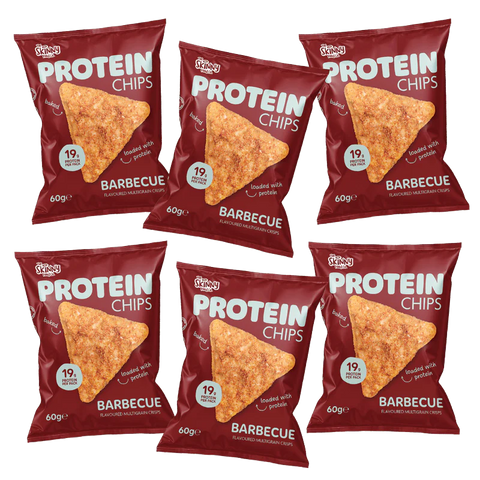 Skinny Prótein snakk BBQ