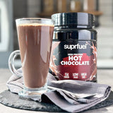 Suprfuel - Prótein Hot Chocolate 400gr