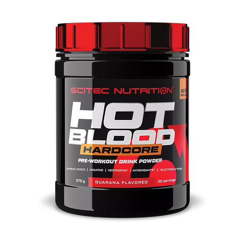 💥Hot Blood Hardcore - 30 serving