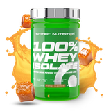 100% Whey Isolate 700gr