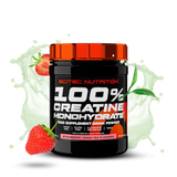 Scitec kreatín Monohydrat Strawberry Green Tea 300g