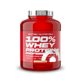 Scitec 100% Whey 1.8kg vanilla