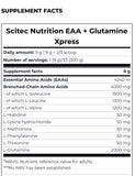 E.A.A + Glútamín Xpress 300g - 33. skammtar