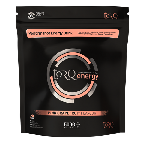 TORQ Energy 500 gr