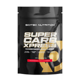 Scitec Super Carbs xpress Raspberry Tea 1000g