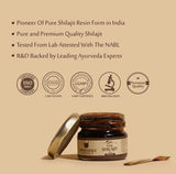 Shilajit - Resin Form 30gr