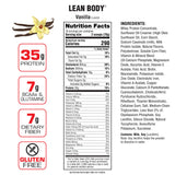 LEAN BODY® máltíðarprótein