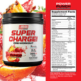 Labrada Super Charce Punch