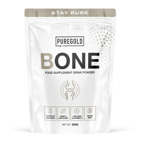 PGP Bone prótein Peach Ice Tea 300g