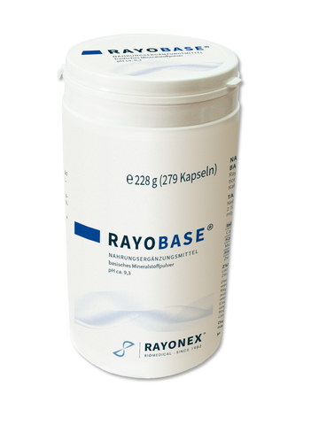 Rayobase® töflur