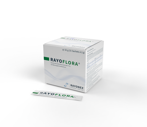 Rayoflora® 31 skammtur