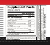 🍓🥝Hi Energy Fatburner – Strawberry Kiwi