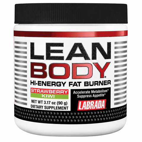 Hi Energy FatBurner – Strawberry Kiwi