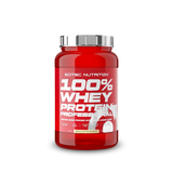 Scitec 100% Whey  Vanilla 780g