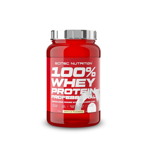Scitec 100% Whey  Vanilla 780g