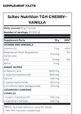 T/GH Testosterone booster cherry - vanilla