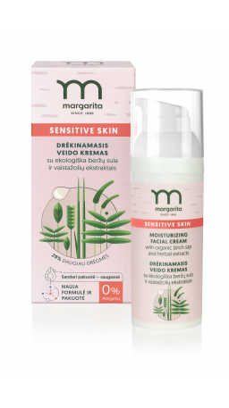 MARGARITA SENSITIVE SKIN 50ml