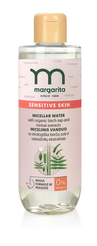 MARGARITA SENSITIVE SKIN Micellar vatn 200ml