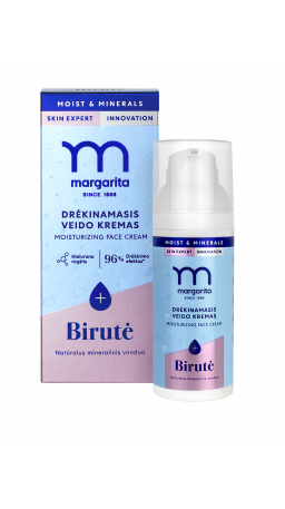 MARGARITA MOIST & MINERALS 50ml