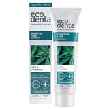 Sensitive tannkrem með CBD & probiotics 100 ml