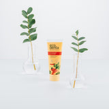 Strawberry barnatannkrem  án flúors75ml