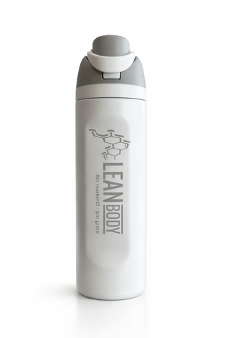Leanbody stál brúsi hvítur