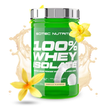 100% Whey Isolate 700gr