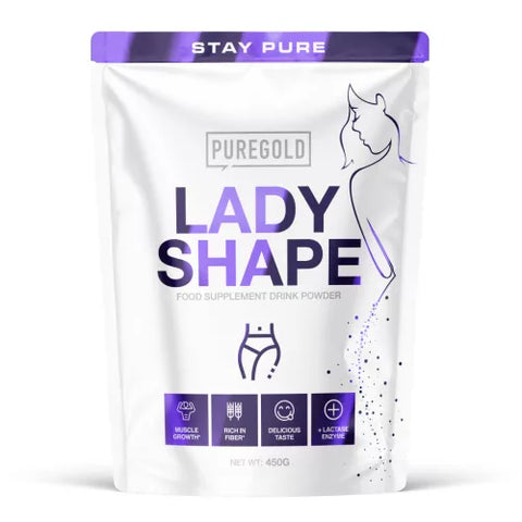 Lady Shape Súkkulaði 450g