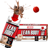 LEAN BODY® Súkkulaði 500ml - 12stk