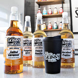 Skinny Síróp 6 bragðtegundir