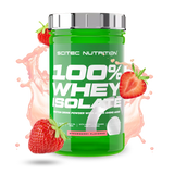 100% Whey Isolate 700gr