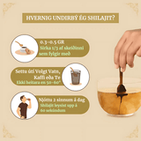 🏔️Shilajit - Resin Form 30gr